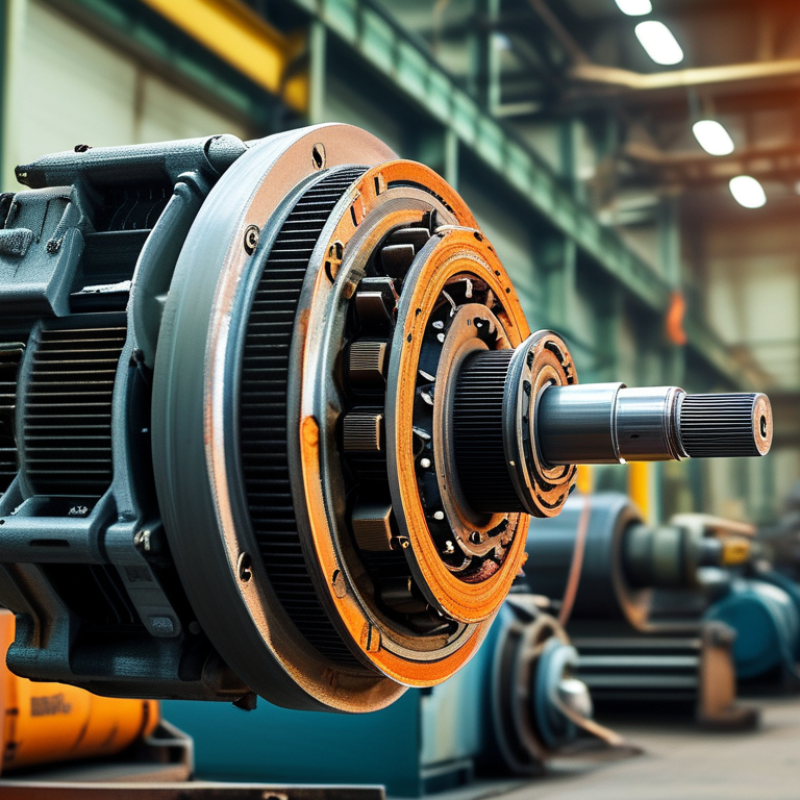 How to Extend the Lifespan of Industrial Motors Efficiently?
