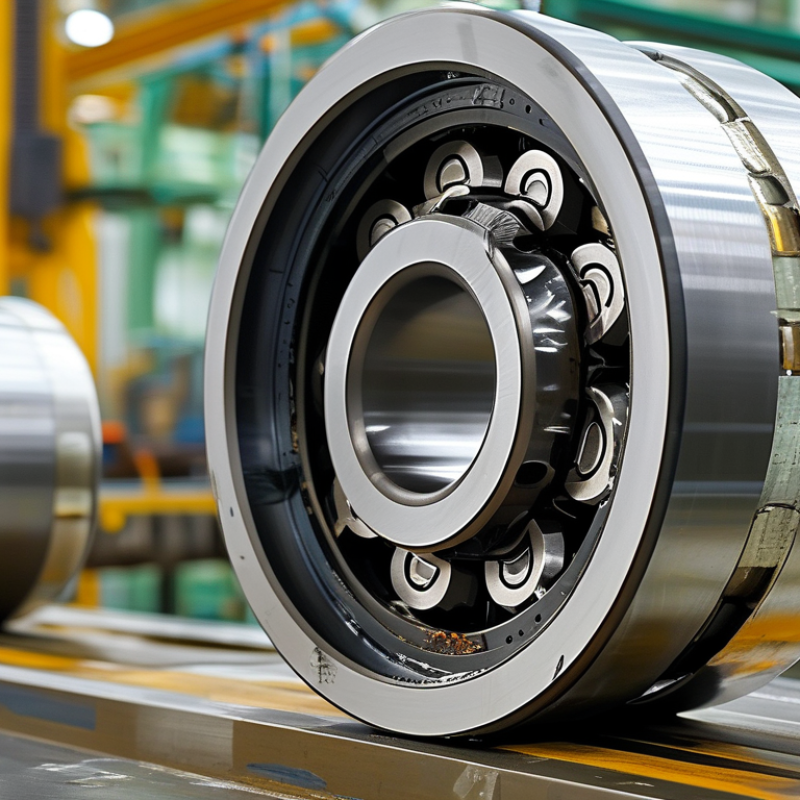 What are the Benefits of Crossed Roller Bearings in Industry?