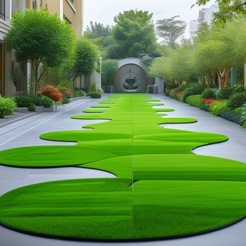2026 Top Green Grass Floor Mat Trends for Global Buyers?