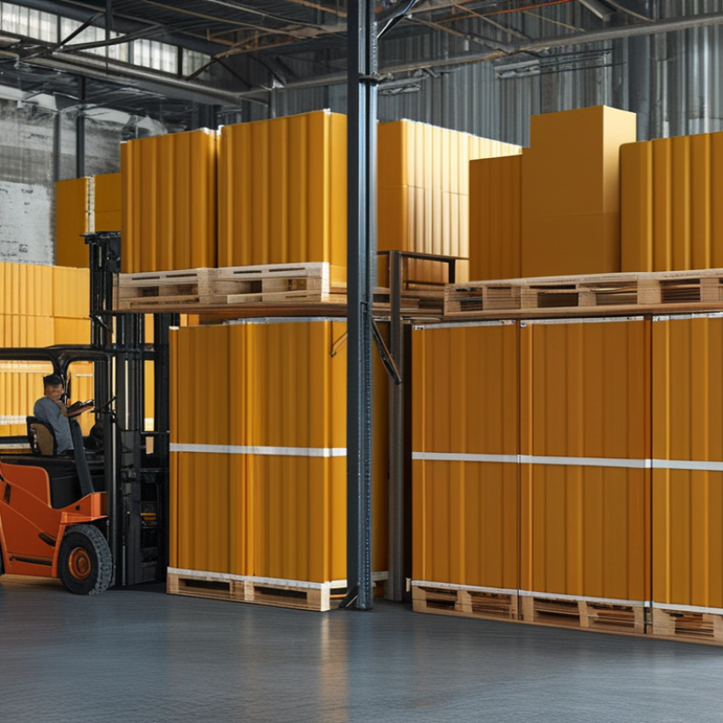 Best Pallet Storage Box Solutions for Efficient Global Trade?