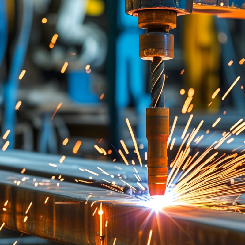How Welding Affects Steel Strength for Optimal Performance?