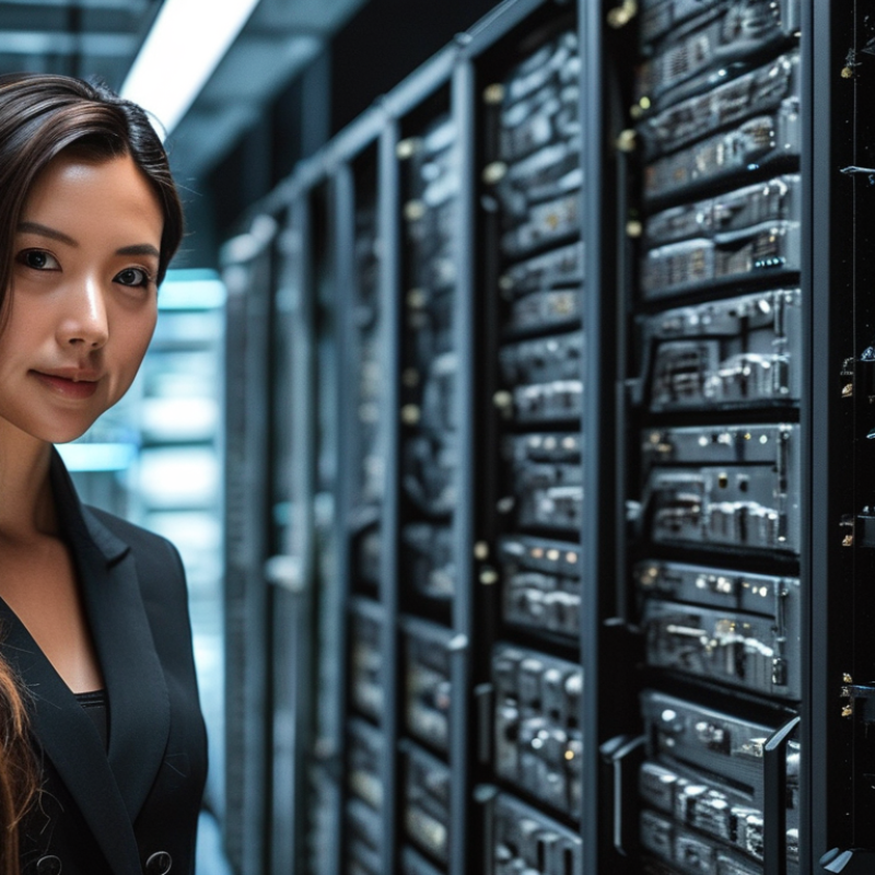 How to Choose the Right Custom AI Server Manufacturer?