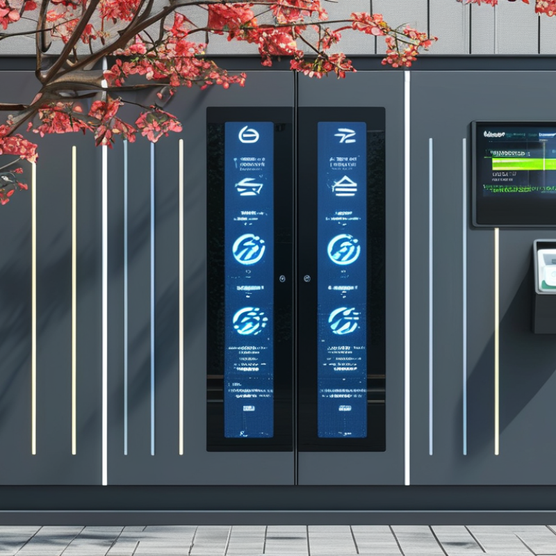 Top 10 Features That Make a Charging Cabinet Smart?