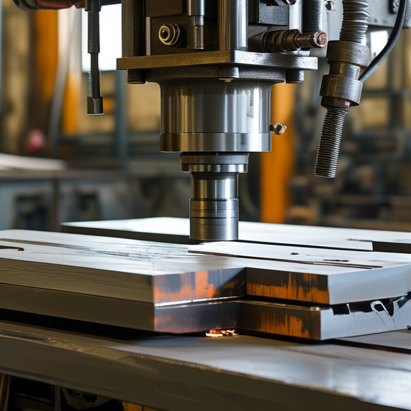 What is a Hydraulic Dual Cylinder Shear and How Does It Work?