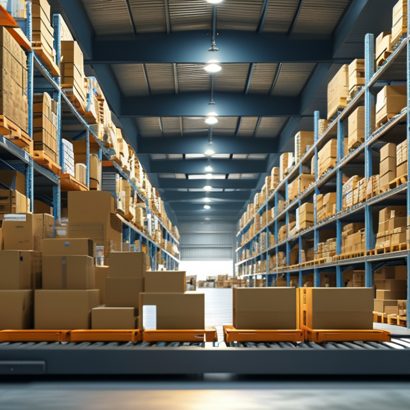 Why Do Warehouses Use Conveyor Automation for Efficiency?