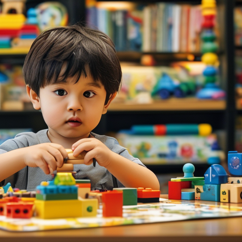 What Skills Can Educational Toys Develop for Children?