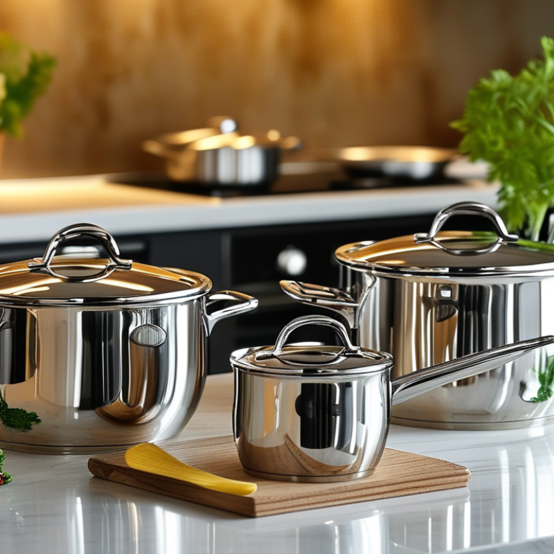 2026 Best Benefits of Stainless Steel Cookware for Buyers?