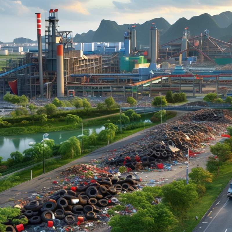 Top Rubber Recycle Solutions in China for Global Buyers?