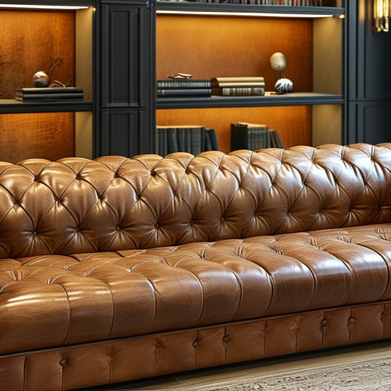 How to Choose the Best Leather Upholstery Fabric for Your Needs?