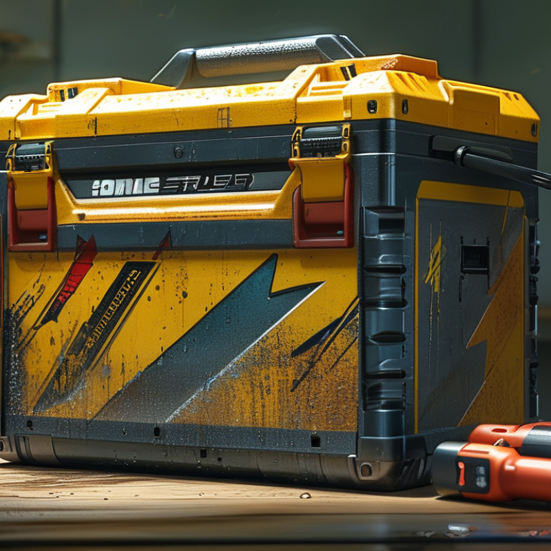 How to Store Lithium Electric Tools for Long Term Use?