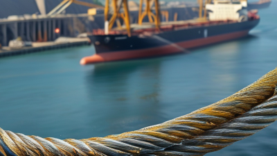 Top High Performance Wire Ropes for Global Buyers?
