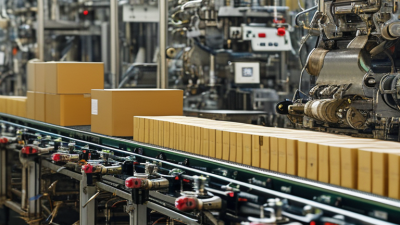 What is a Packaging Line and How Does It Work?