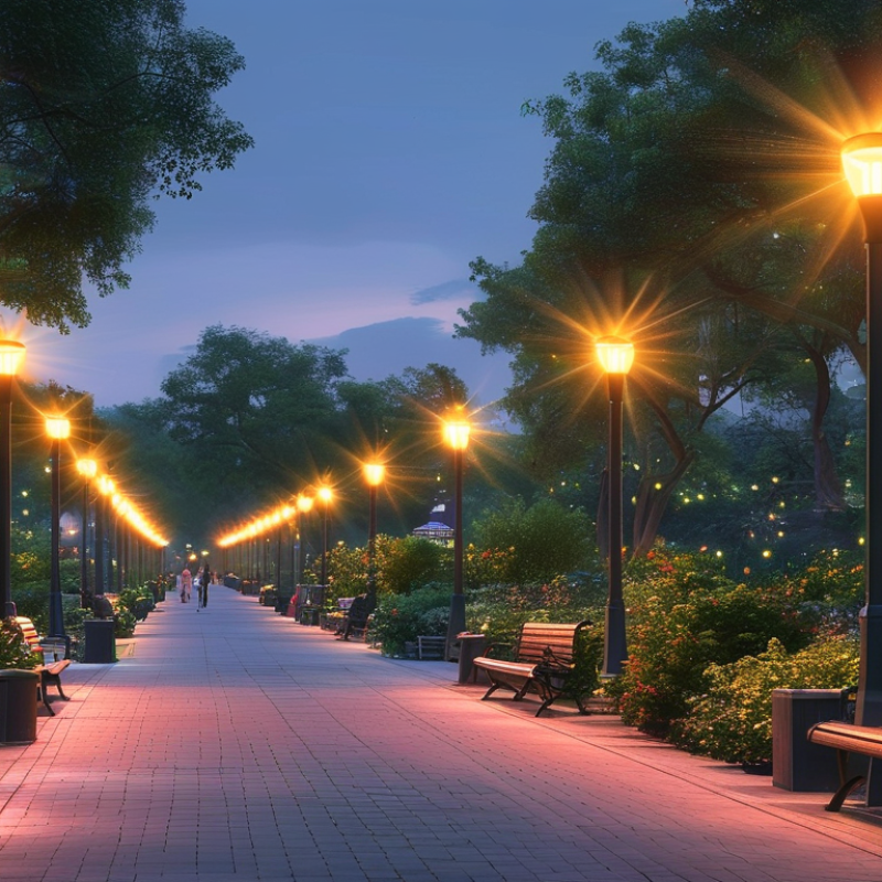 Why Choose the Best Lighting Solutions for Public Areas?