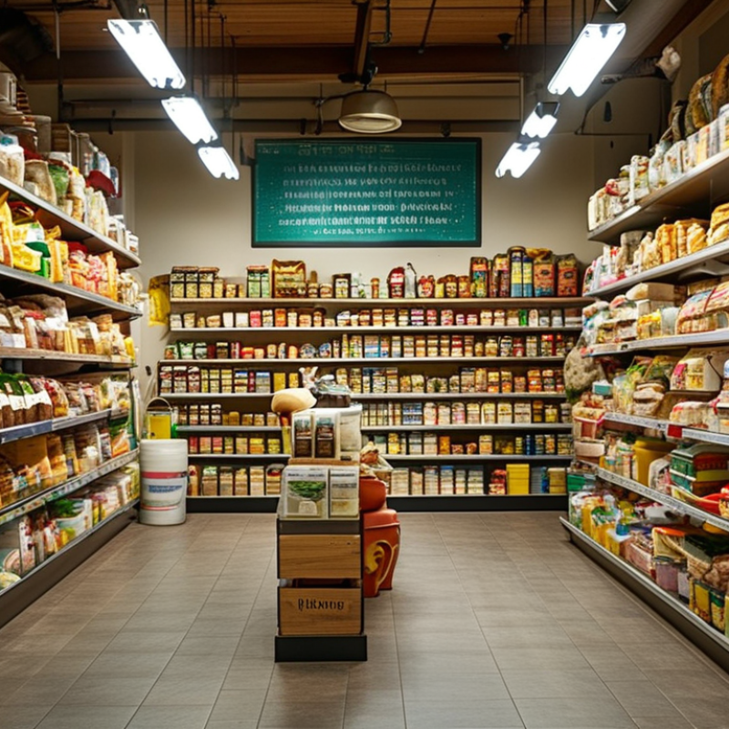 How to Choose the Best Feed Store for Your Agricultural Needs?