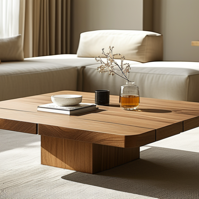 How to Choose the Perfect Minimalist Center Table for Your Home?