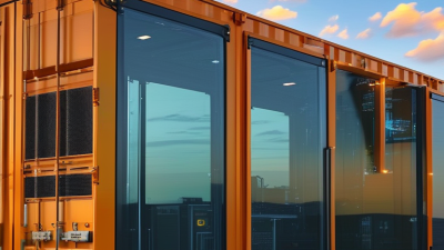 Why Choose a Cryptocurrency Mining Container for Efficient Operations?