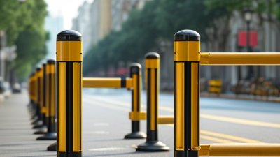 China Best Street Bollards for Urban Safety and Aesthetic Appeal?