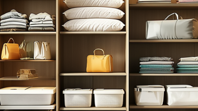 Top 10 Clothes Vacuum Bags for Efficient Storage Solutions?