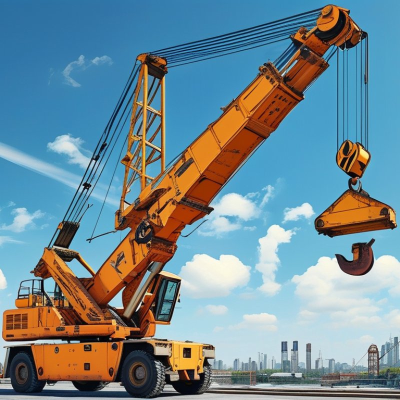 What is Overhead Jib Crane and How Does it Work?