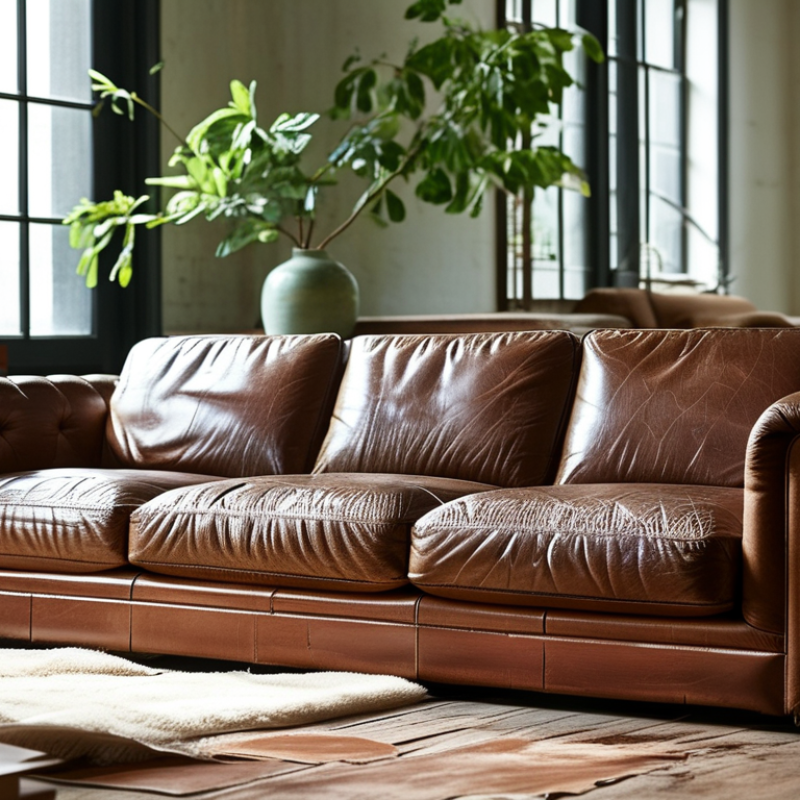 Top 10 Tips to Maintain Leather Furniture and Prevent Cracking