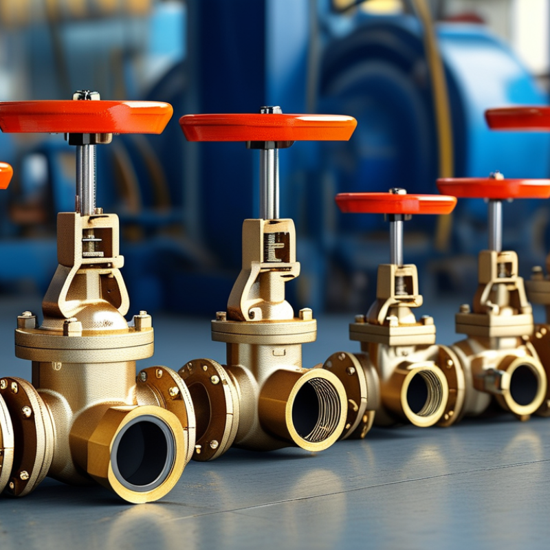 Top Valve Types for Global Procurement of Valves?
