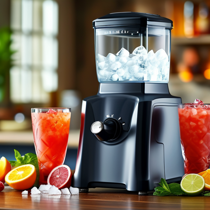 What is an Ice Crusher and How to Choose the Best One?