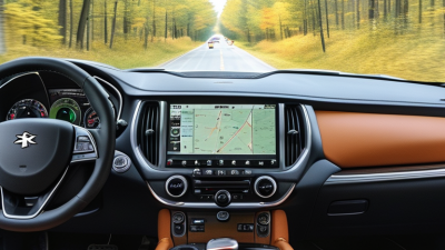 How to Choose the Best Car Head Unit for Your Vehicle?