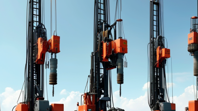 Top 10 Deep Well Drilling Machines for Global Buyers?