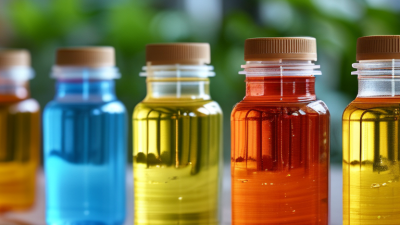 Top 5 Benefits of Using Plastic Vials for Global Sourcing?