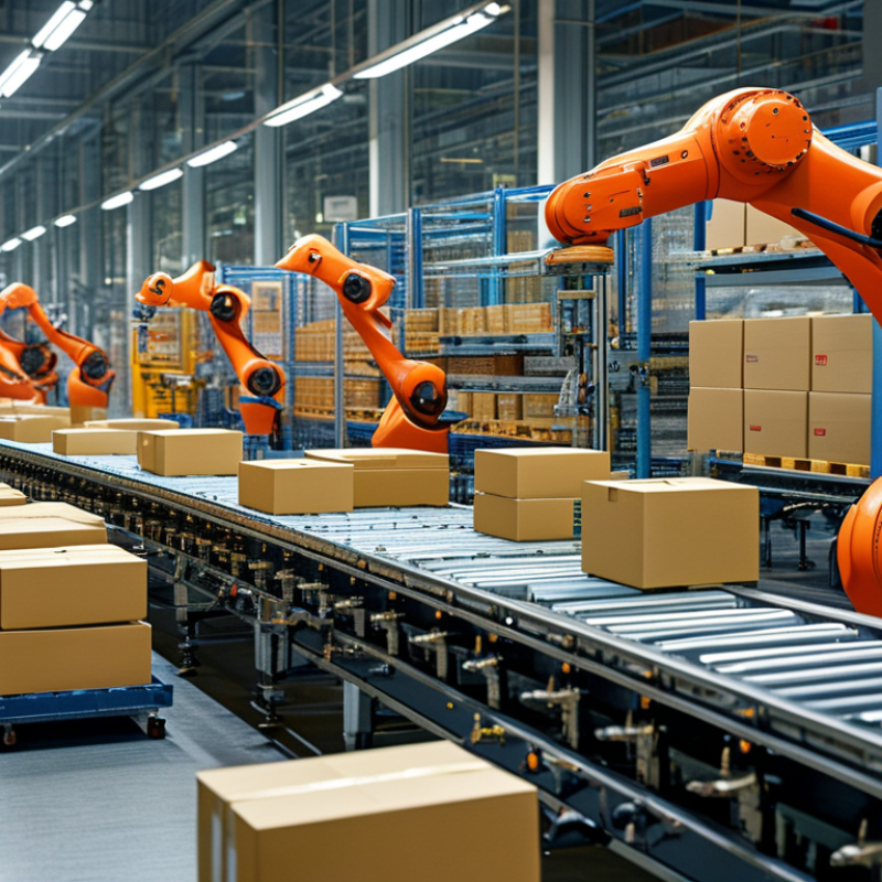 10 Best Automated Packaging Solutions for Efficient Production