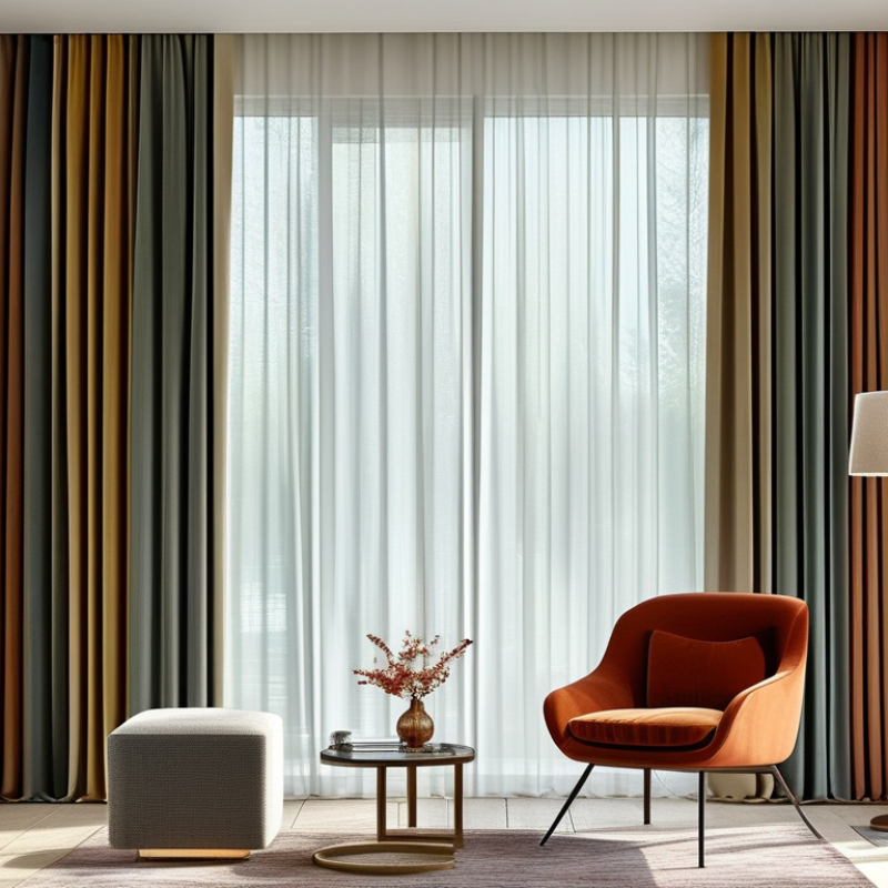How to Choose the Best Sound Curtains for Noise Reduction?