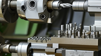 How to Choose the Best Metal Lathe Parts for Your Needs?