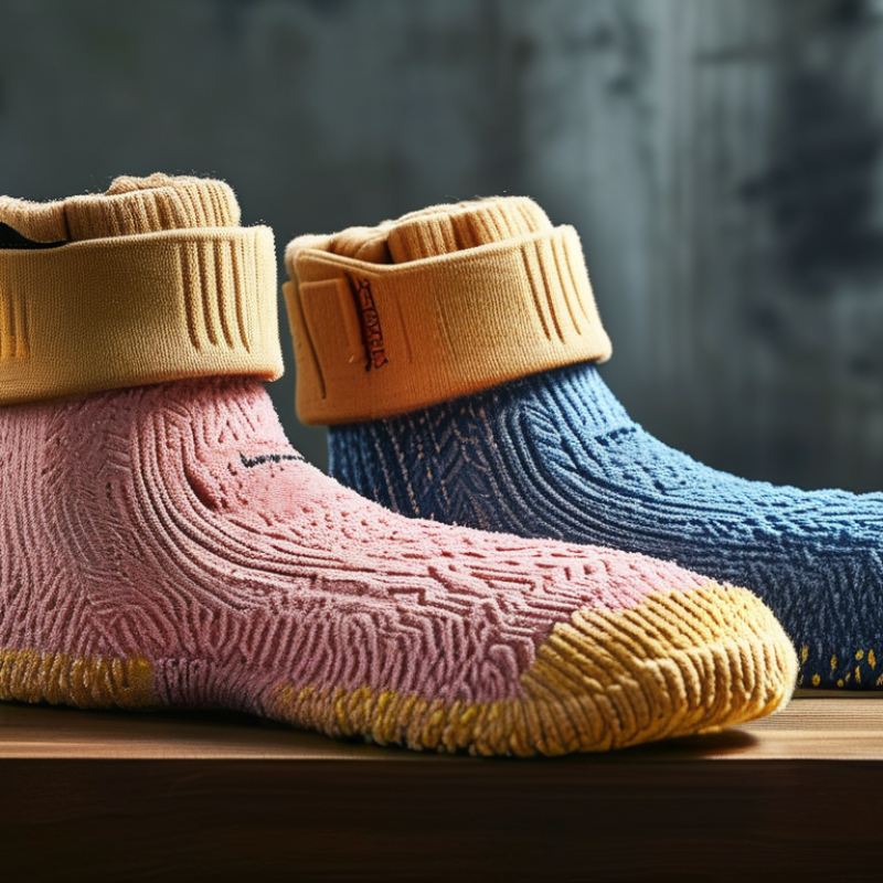 China Top Crew Grip Socks for Ultimate Comfort and Performance?