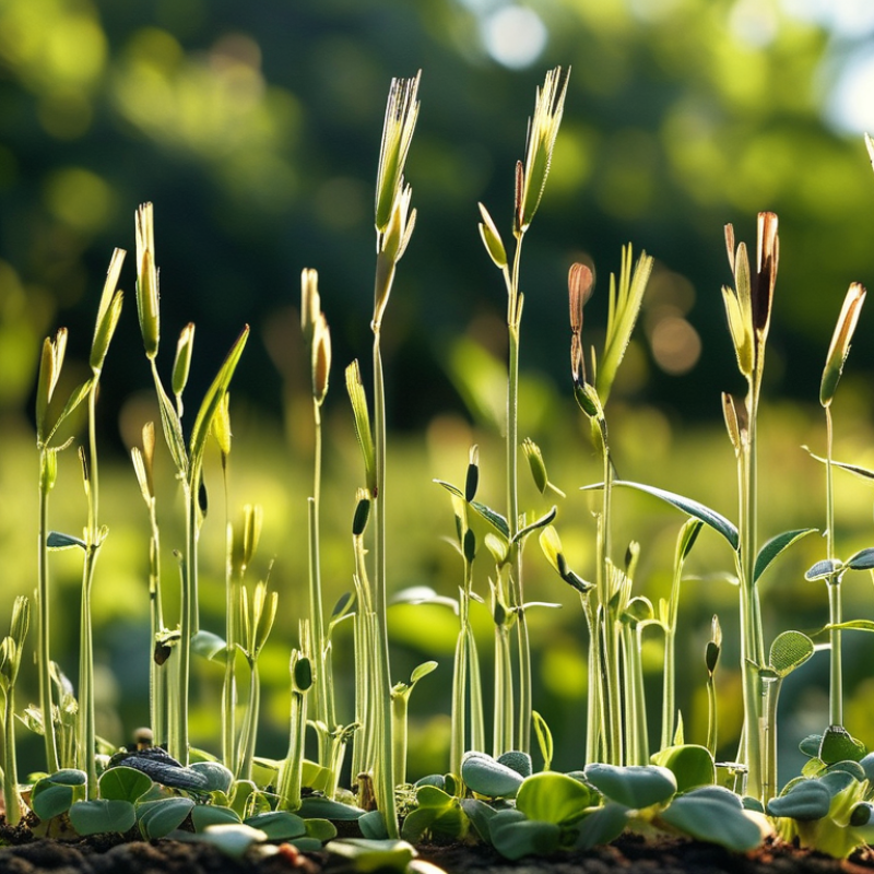 Discover the Impact of Gibberellic Acid on Plant Growth?