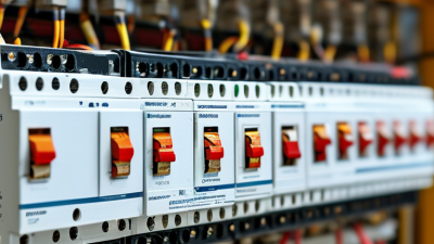 What is the Best Rcbo Breaker for Global Sourcing?