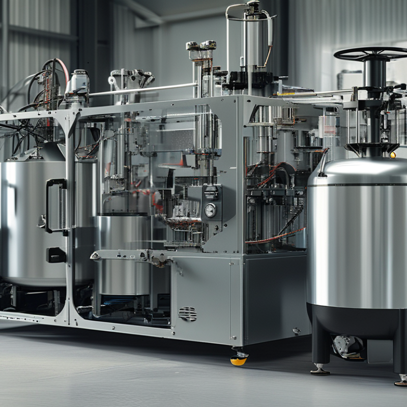 2026 Best Aerosol Filling Machinery for Global Buyers?
