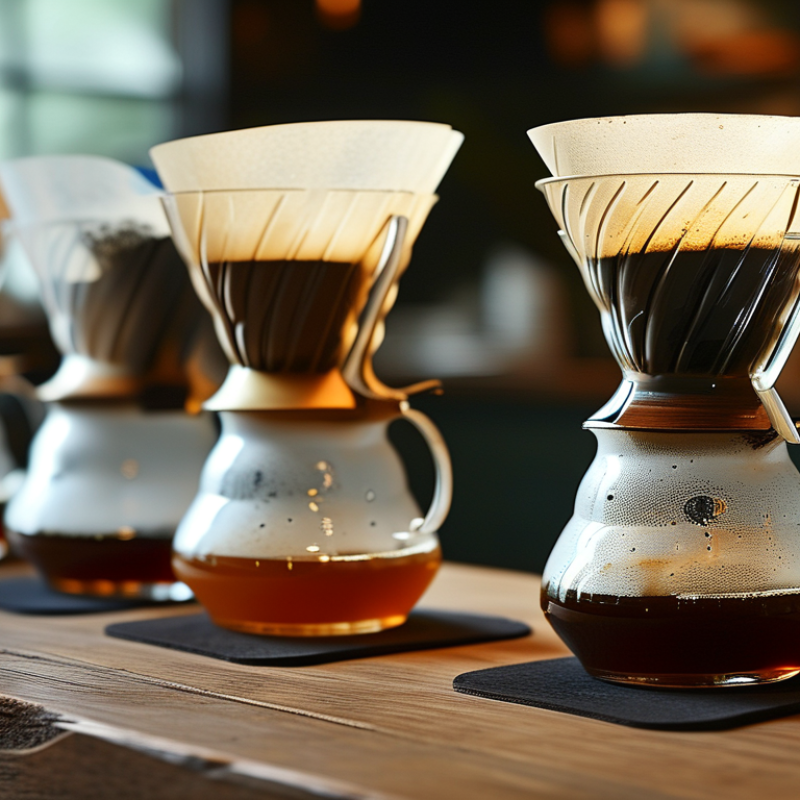 How to Choose the Best Coffee Filter Paper for Your Needs?