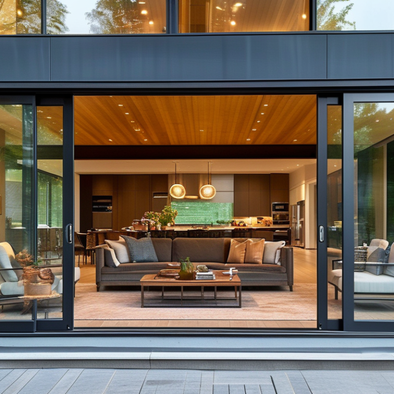 Ultimate Tips for Choosing Exterior Sliding Glass Doors?