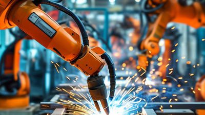 How to Choose the Best Welding Robot for Your Business?