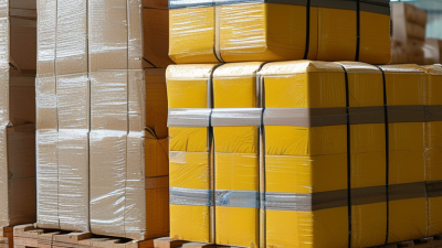 Best Pallet Wrap Options for Global Buyers Today?
