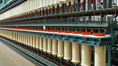 Top 10 Benefits of Spunbond Spinning Machine for Buyers?