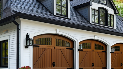 How to Choose the Best Aluminum Garage Door for Your Home?