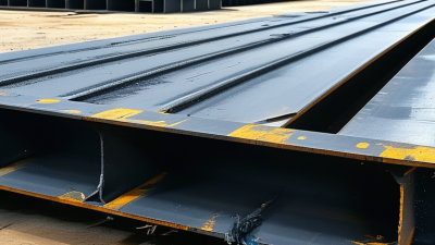 What is Black I Bar Grating and Its Applications in Industry?