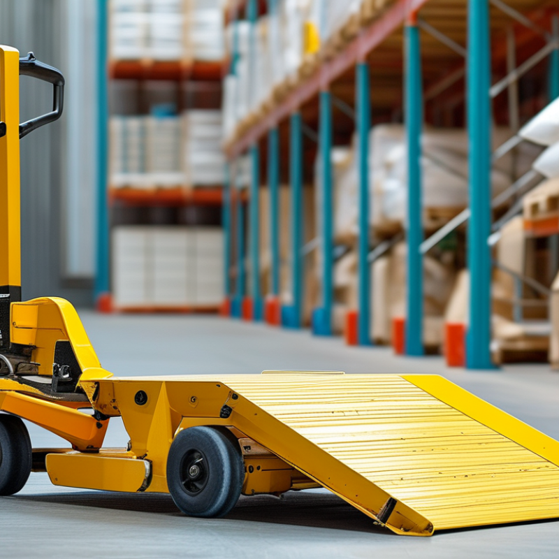 Top Tips for Choosing Portable Ramps for Small Warehouses?