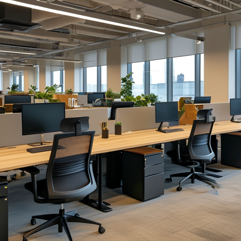 How to Choose the Best Office Furniture for Your Business?
