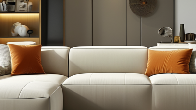 Why Choose a Modern Couch for Your Living Room Style?