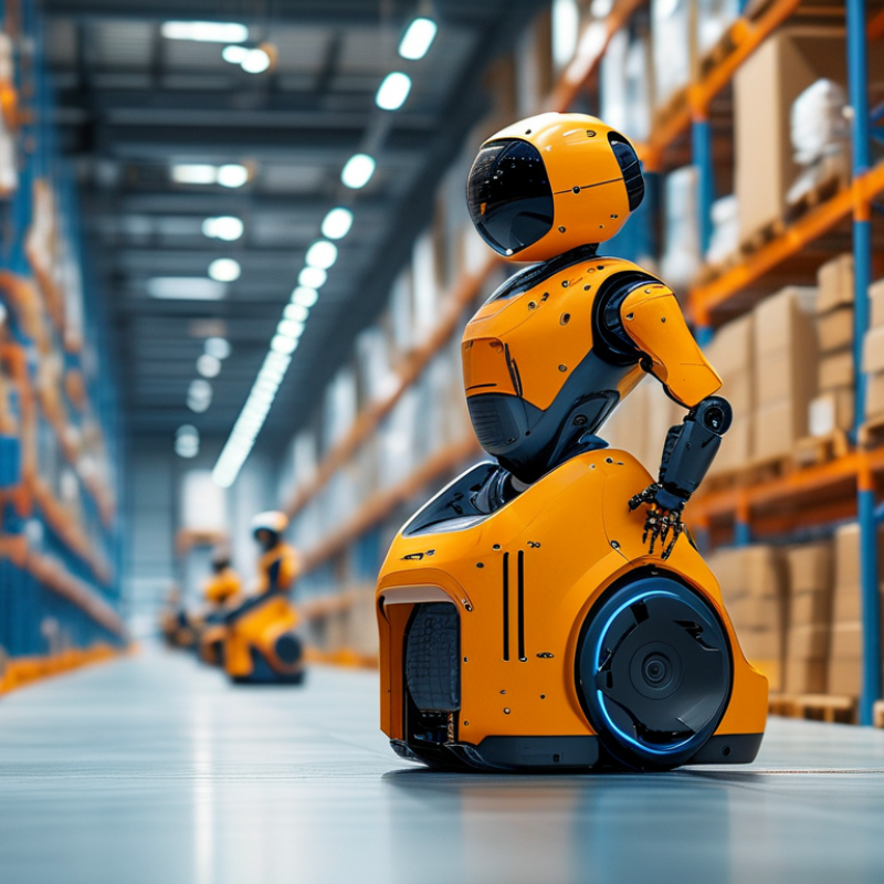 2026 Top Warehouse Robots for Efficient Supply Chain Management?