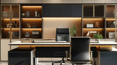 Top 10 Office Cabinets in China for Every Workplace Need?