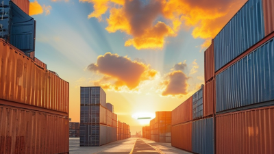 What is the Purpose of Empty Storage Containers?
