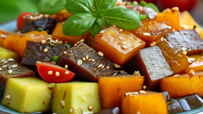 How to Embrace Innovative Food Technology for Better Nutrition?